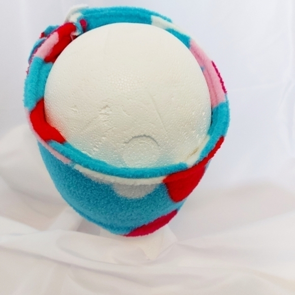 Handcrafted Fleece Headband - Picture 5 of 5